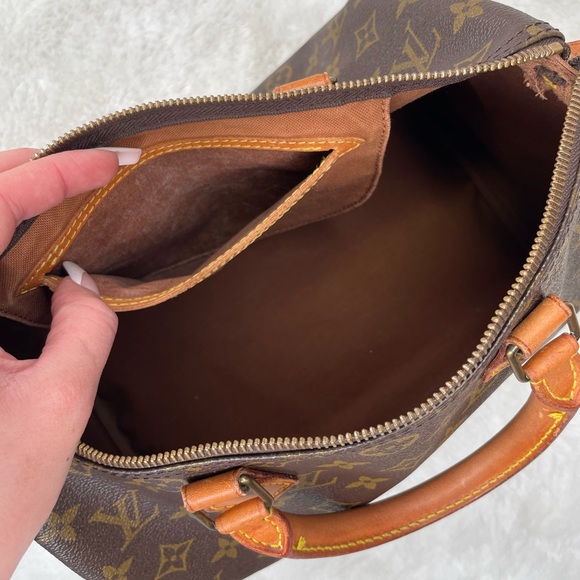 Louis Vuitton Speedy 30 - Picture 4 of 7
